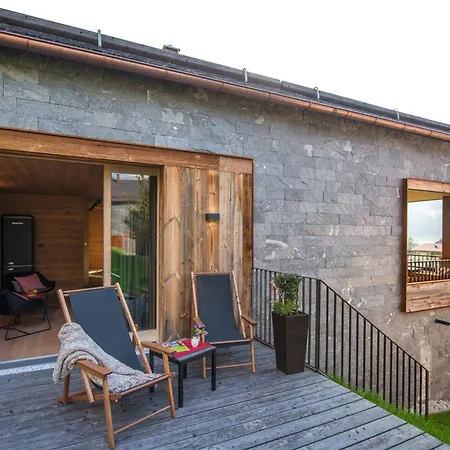 Smaragdjuwel Βίλα Bramberg am Wildkogel