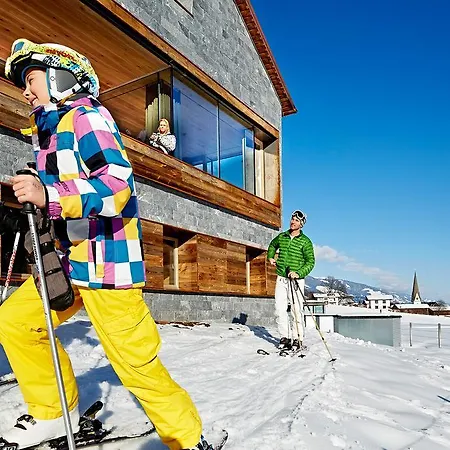 Smaragdjuwel Villa Bramberg am Wildkogel