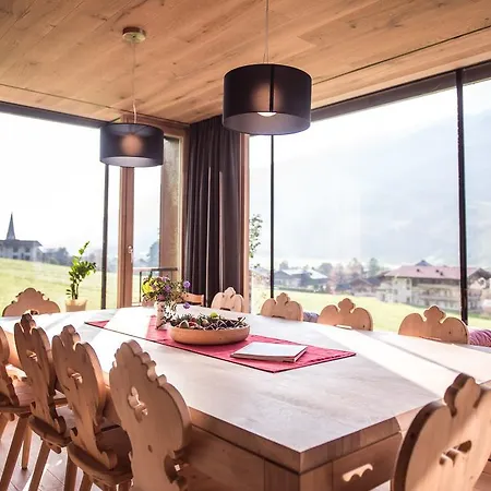 Βίλα Smaragdjuwel Bramberg am Wildkogel